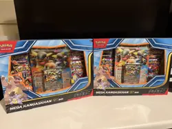 Pokemon TCG - Mega Kangaskhan Ex Box - Brand New Sealed - In Hand - Image 1