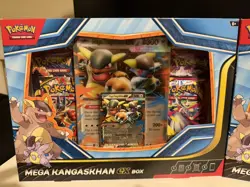 Pokemon TCG - Mega Kangaskhan Ex Box - Brand New Sealed - In Hand - Image 3