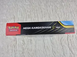 Pokemon TCG Mega Kangaskhan EX Box Brand New And Sealed With Promo And 4 Packs - Image 3