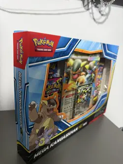 Pokemon TCG - Mega Evolution Mega Kangaskhan Ex Booster Box - Brand New Sealed. - Image 3