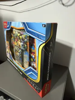 Pokemon TCG - Mega Evolution Mega Kangaskhan Ex Booster Box - Brand New Sealed. - Image 4