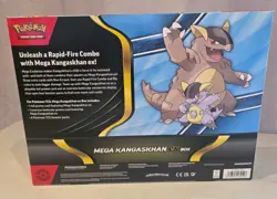 Pokemon TCG Mega Kangaskhan EX Box Sealed New UK - Image 2