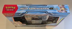 Pokemon TCG Mega Kangaskhan EX Box Sealed New UK - Image 3