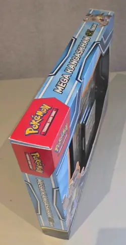 Pokemon TCG Mega Kangaskhan EX Box Sealed New UK - Image 4
