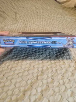 Pokemon TCG Mega Kangaskhan EX Box Brand New And Sealed - Image 3