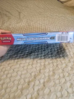 Pokemon TCG Mega Kangaskhan EX Box Brand New And Sealed - Image 4
