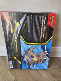 X2 Pokemon TCG Mega Kangaskhan Ex Box - Brand New & Factory Sealed x2 - Image 3