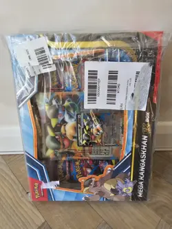 X2 Pokemon TCG Mega Kangaskhan Ex Box - Brand New & Factory Sealed x2 - Image 4