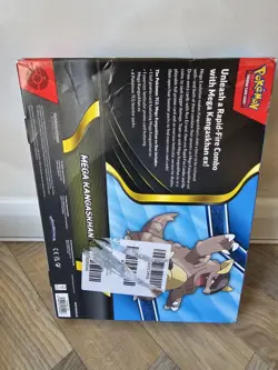X2 Pokemon TCG Mega Kangaskhan Ex Box - Brand New & Factory Sealed x2 - Image 5
