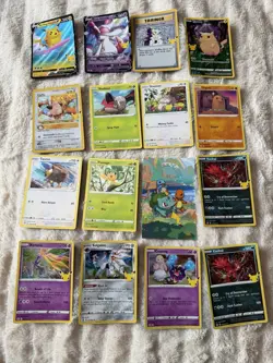 Pokemon TCG Bundle 40+ Cards GX V Holos Pikachu Promo Job Lot - Image 2