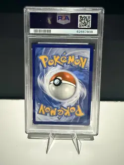 Pokemon TCG Cards Prerelease Charizard SWSH066 Holo Promo PSA 9 - Image 2