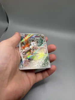 Pokemon TCG Meowth 192/SV-P Japanese Generations Promo | UK Seller - Image 3