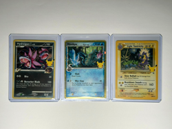 Celebrations Promo Set-Mimikyu SWSH136, Toxtricity SWSH137, Hydreigon SWSH138 - Image 1