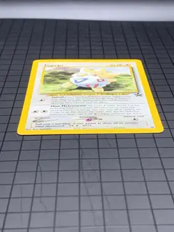 Togepi 30 WOTC Black Star Promo - Image 3