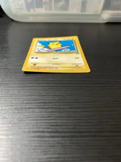 Surfing Pikachu 28/53 Wotc Promo Regular - Image 3