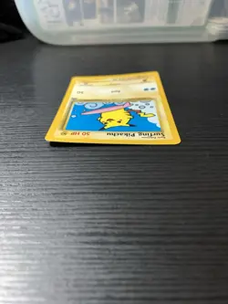 Surfing Pikachu 28/53 Wotc Promo Regular - Image 4
