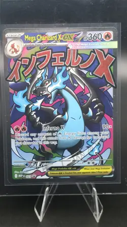 Mega Charizard X ex & Oricorio ex UPC Promo 023 & 024 Phantasmal Flames *SEALED* - Image 1
