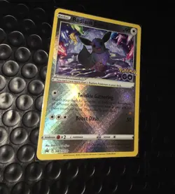 RADIANT EEVEE - SWSH230 - POKEMON Sword & SHIELD PROMO HOLO RARE CARD NM-MINT - Image 2