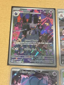 Pokemon TCG Ascended Heroes Illustration Rare Bundle X14 Cards No Duplicates - Image 2