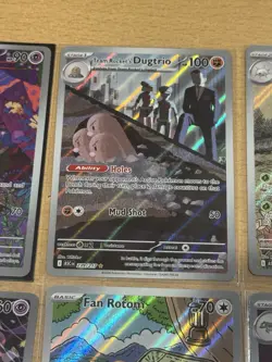 Pokemon TCG Ascended Heroes Illustration Rare Bundle X14 Cards No Duplicates - Image 3