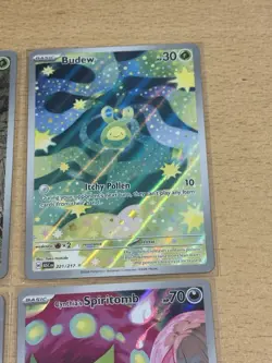 Pokemon TCG Ascended Heroes Illustration Rare Bundle X14 Cards No Duplicates - Image 5