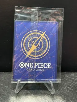 Monkey.D.Luffy (Tin Pack Set Vol. 2) P-075 One Piece Promotion Cards in Foil - Image 2