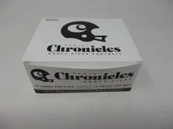 NEW Panini Chronicles 2021 NFL Draft Picks Football Trading Cards 12 Pack Box 613297969129 - Image 1