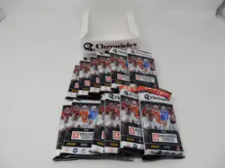 NEW Panini Chronicles 2021 NFL Draft Picks Football Trading Cards 12 Pack Box 613297969129 - Image 3