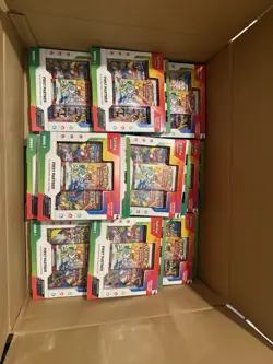 Pokemon TCG First Partner Illustration Collection Series 1 - Sealed ✅ X18 - Image 2