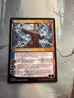 Ral, Monsoon Mage Modern Horizons 3 Regular - Image 2