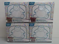 (4) Lot 2023 Pokemon Scarlet & Violet 151 Pokemon Center ETB Elite Trainer Box - Image 1