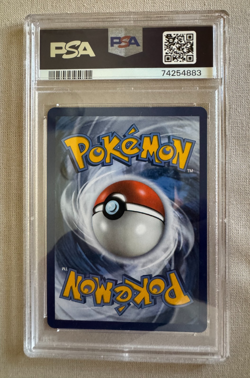 2021 POKEMON CELEBRATIONS CLASSIC COLL #88 MEW EX-HOLO PSA 10 - Image 2