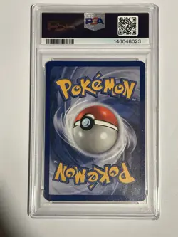 1999 Pokemon Game Clefairy-Holo 5/102 PSA 7 New Grade - Image 3