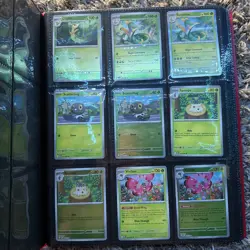 Pokemon Perfect Order Complete Master Set including holo/reverse- ex and 5 irs - Image 2