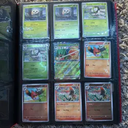Pokemon Perfect Order Complete Master Set including holo/reverse- ex and 5 irs - Image 3
