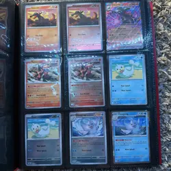 Pokemon Perfect Order Complete Master Set including holo/reverse- ex and 5 irs - Image 4