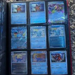 Pokemon Perfect Order Complete Master Set including holo/reverse- ex and 5 irs - Image 5