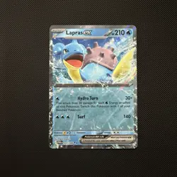 Perfect Order Pokemon - Bulk 38xHolo 48xCommon 6xCodes And Double Rare Lapras - Image 2