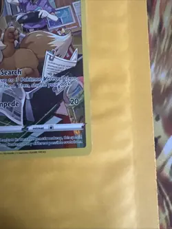 Pokemon Eevee TG11/TG30 Ultra Rare Holo 70 HP Brilliant Stars Trainer Gallery - Image 3