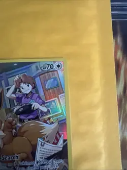 Pokemon Eevee TG11/TG30 Ultra Rare Holo 70 HP Brilliant Stars Trainer Gallery - Image 4
