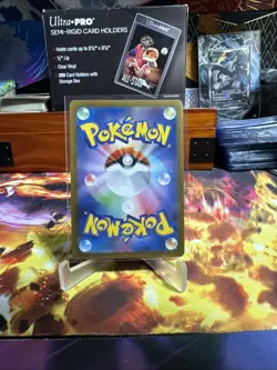 Feebas 110/106 AR - Pokemon TCG Japanese: Super Electric Breaker NM+ - Image 2