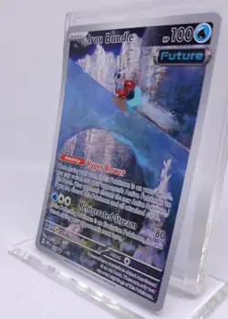 Pokemon Iron Bundle 066 Black Star Promo - Image 3