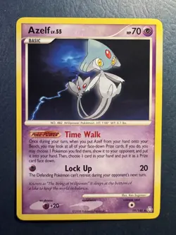 Pokemon TCG Azelf 19/146 Legends Awakened - Image 1