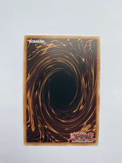 Yu-Gi-Oh! Primite Dragon Ether Beryl 1st Ed RA05-EN033 Secret Rare Near Mint - Image 2