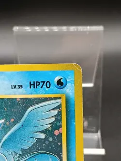 Articuno #144 Fossil Japanese Pokemon Card Vintage A01 - Image 4