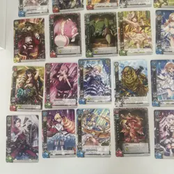 White Cat Project Cards Lot Bundle x 32 Anime Trading Card Game TCG Shironeko - Image 3