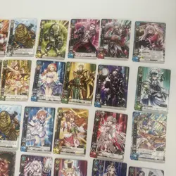 White Cat Project Cards Lot Bundle x 32 Anime Trading Card Game TCG Shironeko - Image 5