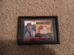 Glenn Walking Dead Season 1 Wardrobe Card - Image 1