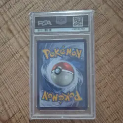 CHARIZARD EX 223/197 PSA 9 OBSIDIAN FLAMES SPECIAL ILLUSTRATION RARE - Image 2