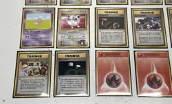 1996 Pokemon (Pocket Monster) Non Holo Trading Card Bundle (Set Of 20) - Image 5